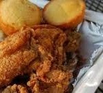Lucky Wishbone Chicken