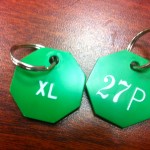 iditarod dog tags