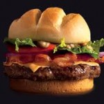 chef's choice burger