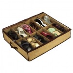 shoes under