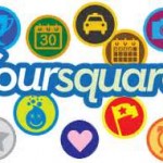 foursquare badges