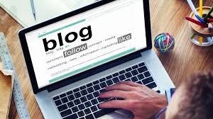 Honey, can I quit my job and start a blog?