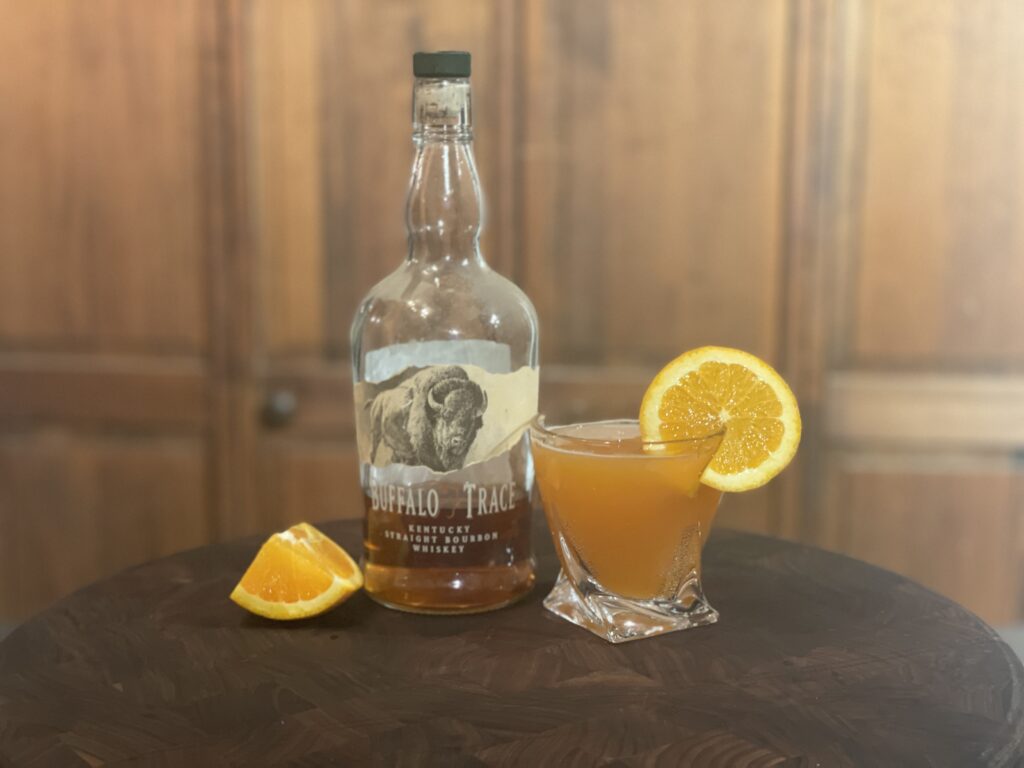 The Lynyrd skynyrd cocktail Robert Forto