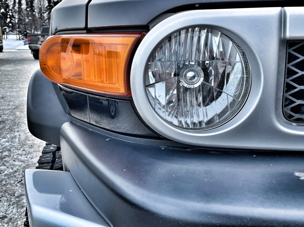 Michele Forto FJ Cruiser Fortos Fort