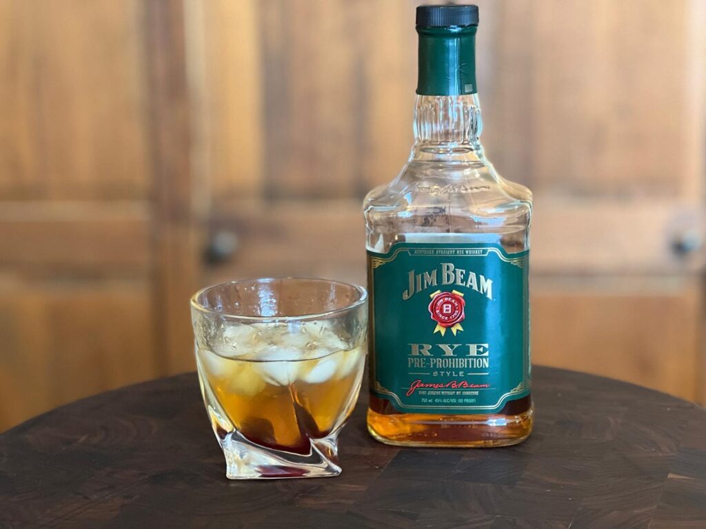 homestead old fashioned Robert Forto