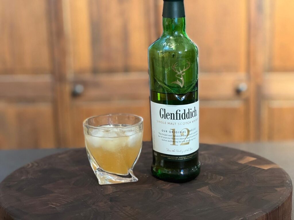 Pretty Poppin' cocktail Robert Forto