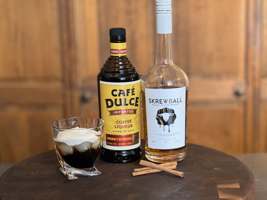 The Java Screw cocktail Robert Forto