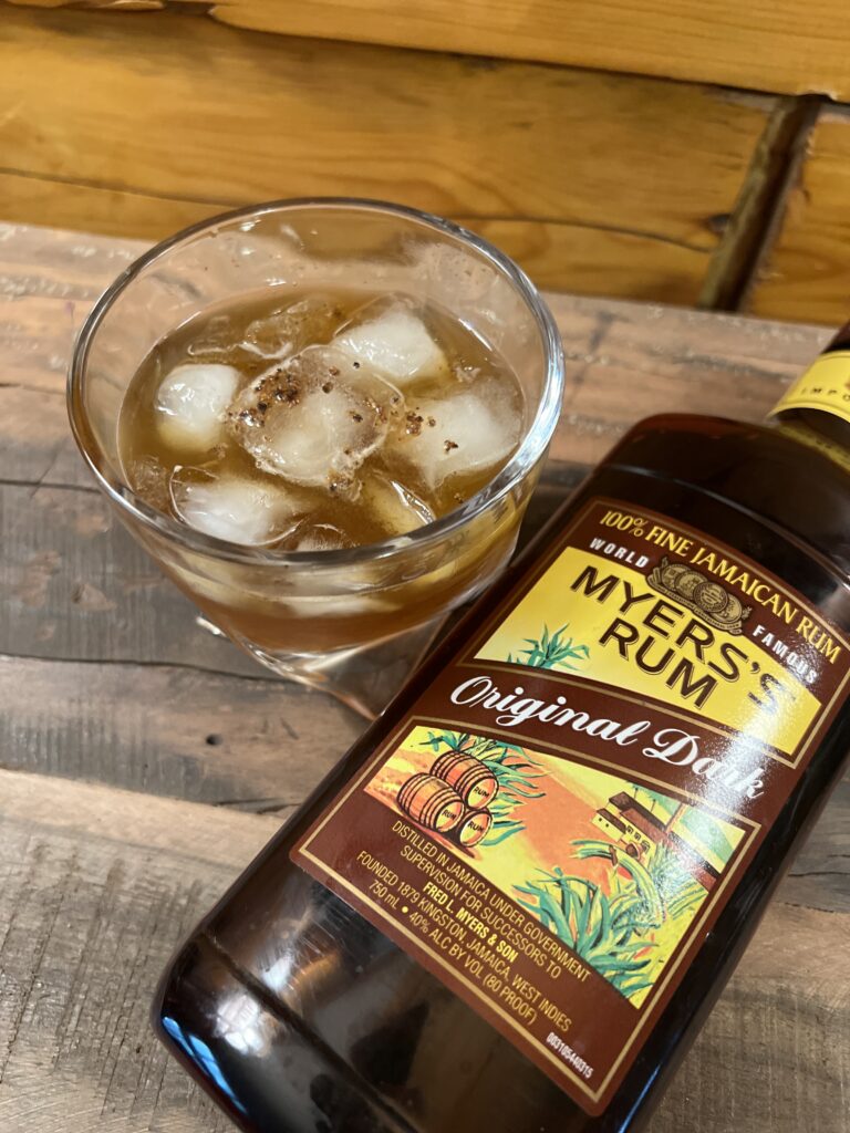 Luster cocktail Robert Forto