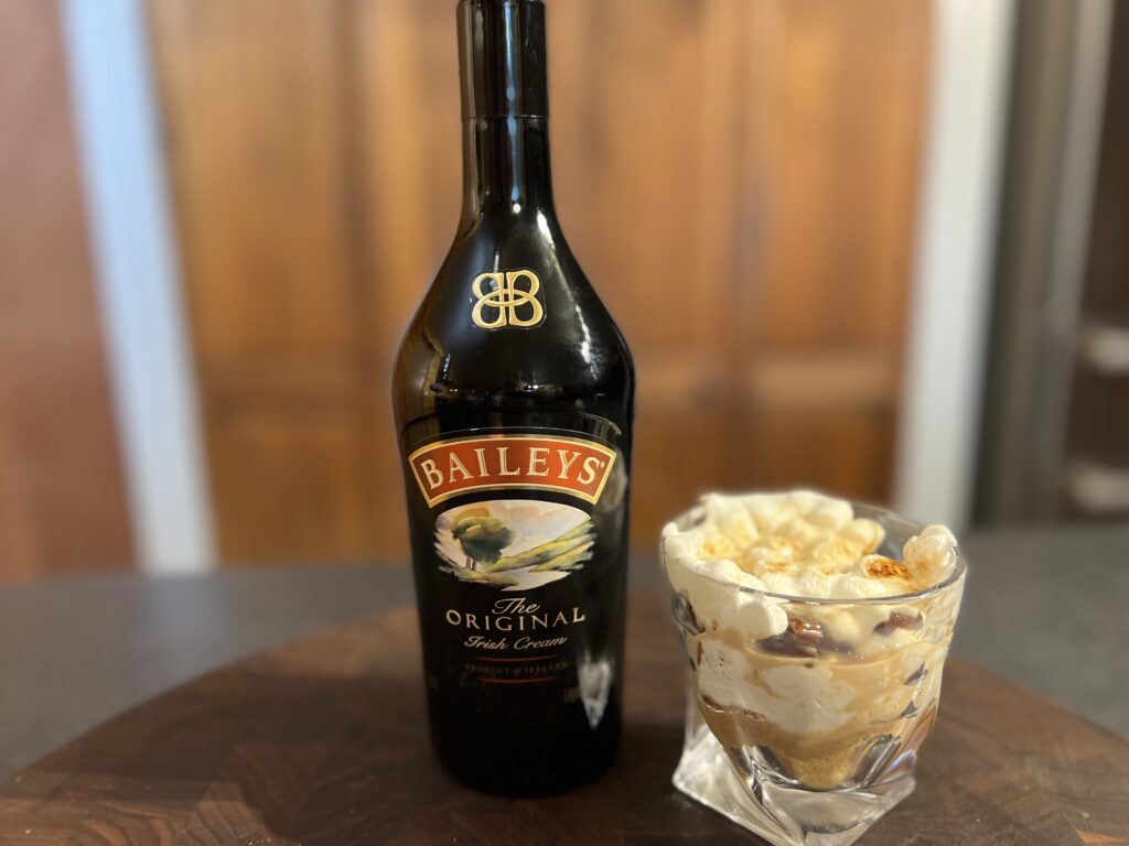 Bailey's S'Mores Jars Robert Forto