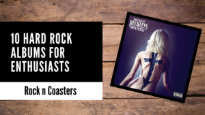 Top 10 Hard Rock Albums Recommended by Robert Forto: A Must-Listen Guide for Rock Enthusiasts