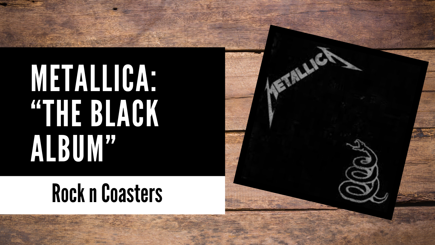 Metallica's Black Album: The Definitive Sound of Metallica's Era