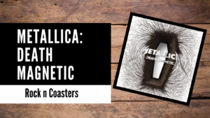 Exploring the Power of Metallica’s “Death Magnetic”: A Captivating Review