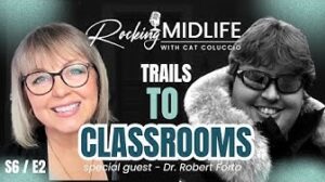 How Sled Dogs Teach Leadership | Midlife Reinvention with Dr. Robert Forto [Podcast Interview]