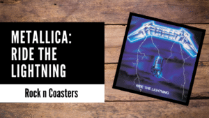 Ride the Lightning: An In-Depth Review of Metallica’s Groundbreaking Second Album