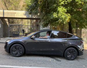 How to Spend $60 Grand in Your PJs in the Dark in Five Minutes. Buy a Tesla.
