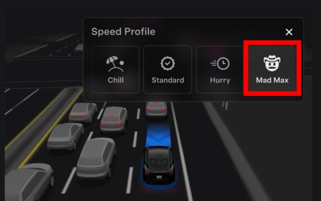 From Sloth to Mad Max Speeds: Tesla FSD v14.1.4: Decoding the Drive Modes