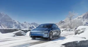 Mastering the Chill: Essential Tips for Driving a Tesla in Alaska