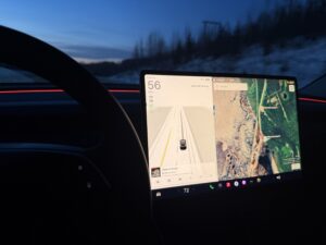 Alaska Tesla Owner’s Brutal -18°F Reality Check: 2026 Model Y Long Range Drops 79% Battery on Just 140 Miles, Almost Stranded
