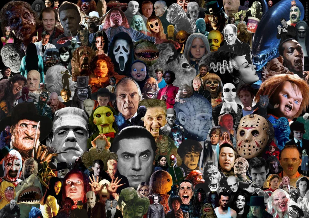 Beginner Horror Movie Watch Order