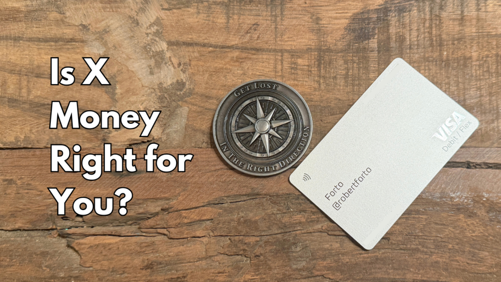 X Money Card Review 2026: Pros, Cons & Uses for Alaska Travelers