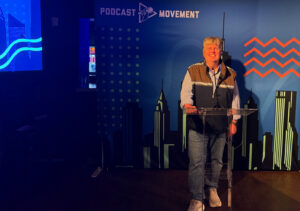 Why Did I Spend 2000 Dollars to Talk for Less Than 20 Minutes at Podcast Movement?