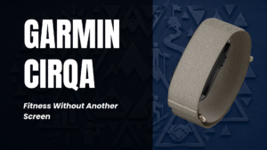 Garmin Cirqa Review: Why I Wear It Alongside My Fenix 8