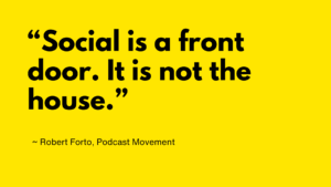 Don’t Sell Your Soul to Social Media