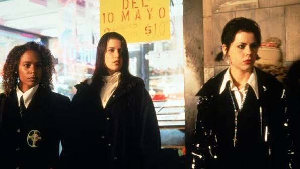 Goths | 31 Nights of Horro